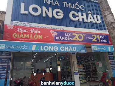 Nhà Thuốc FPT Long Châu