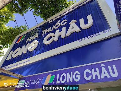 Nhà Thuốc FPT Long Châu Bà Rịa Bà Rịa - Vũng Tàu