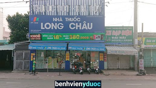 Nhà Thuốc FPT Long Châu