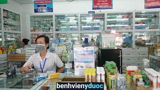 Nhà Thuốc FPT Long Châu Tân An Long An