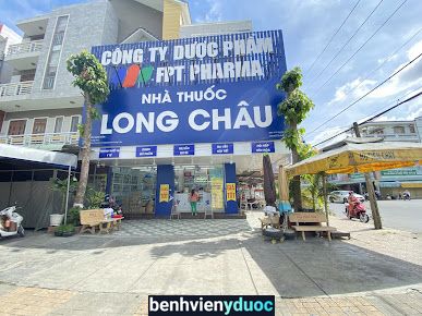 Nhà Thuốc FPT Long Châu Tháp Mười Đồng Tháp