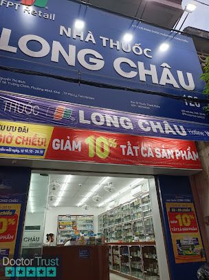 Nhà Thuốc FPT Long Châu Phủ Lý Hà Nam