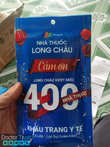 Nhà Thuốc FPT Long Châu Buôn Ma Thuột Đắk Lắk