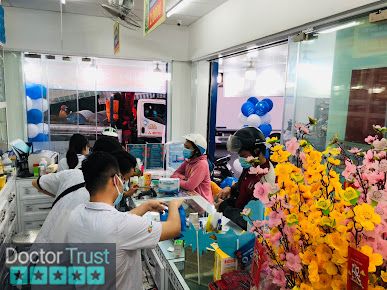 Nhà Thuốc FPT Long Châu Bình Chánh Hồ Chí Minh