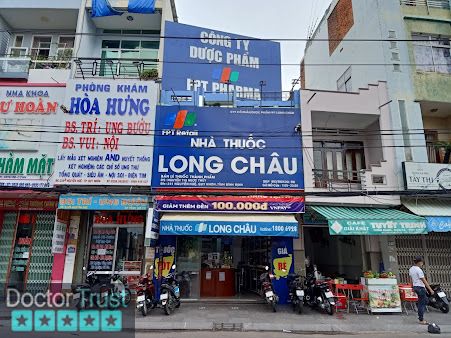 Nhà Thuốc FPT Long Châu