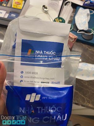 Nhà Thuốc FPT Long Châu Quy Nhơn Bình Định