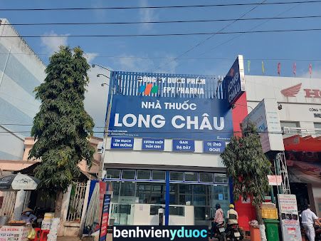 Nhà Thuốc FPT Long Châu