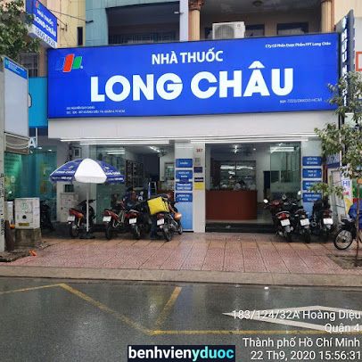 Nhà Thuốc FPT Long Châu