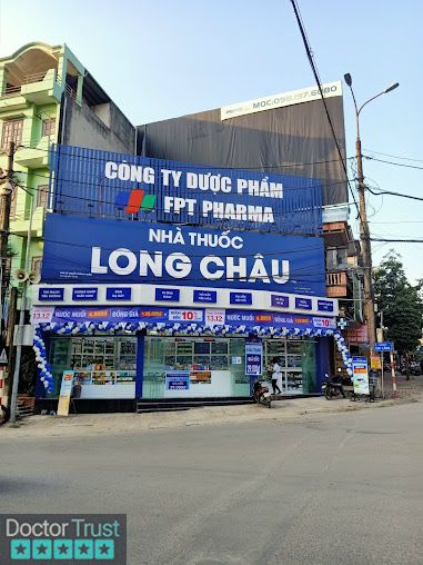 Nhà Thuốc FPT Long Châu