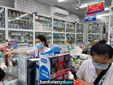 Nhà Thuốc FPT Long Châu Gò Vấp Hồ Chí Minh