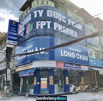 Nhà Thuốc FPT Long Châu