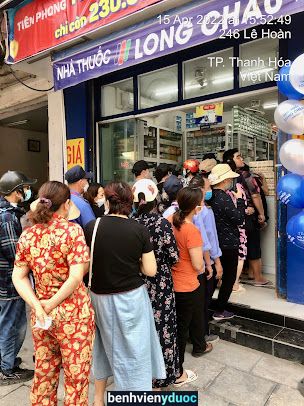 Nhà Thuốc FPT Long Châu Thanh Hóa Thanh Hóa