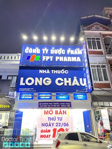 Nhà Thuốc FPT Long Châu Yên Mỹ Hưng Yên