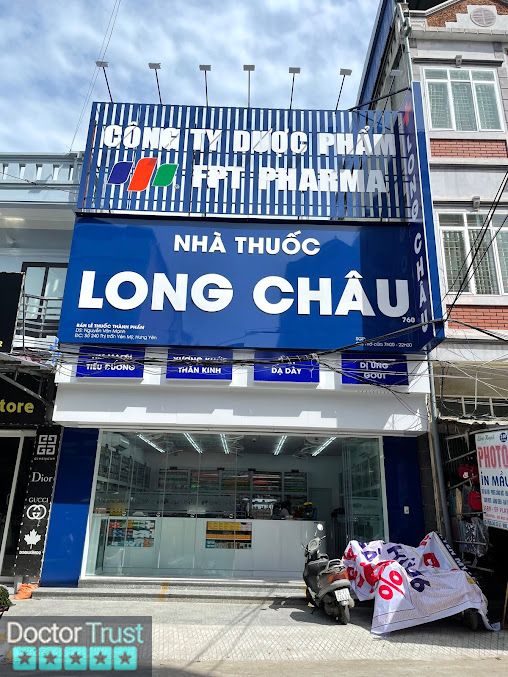 Nhà Thuốc FPT Long Châu Yên Mỹ Hưng Yên