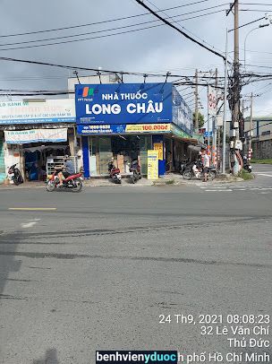 Nhà Thuốc FPT Long Châu