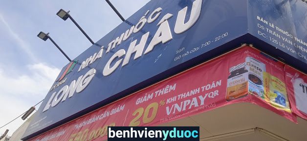 Nhà Thuốc FPT Long Châu Thủ Đức Hồ Chí Minh