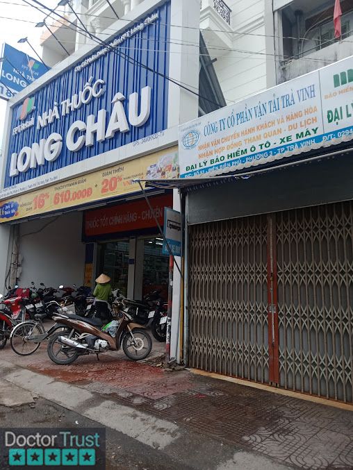 Nhà Thuốc FPT Long Châu