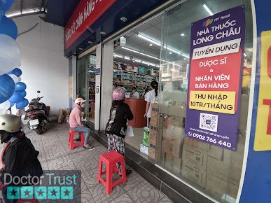 Nhà Thuốc FPT Long Châu Trà Vinh Trà Vinh