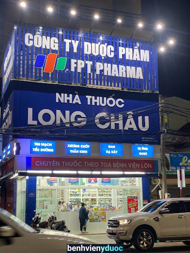 Nhà Thuốc FPT Long Châu Đà Lạt Lâm Đồng