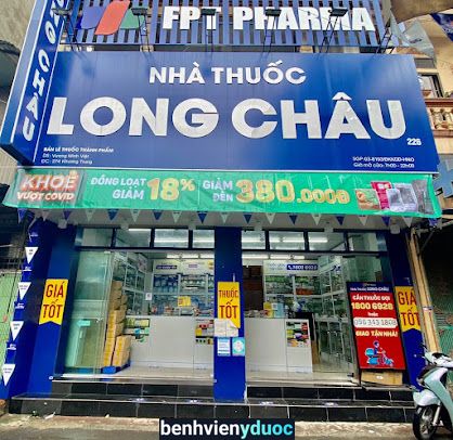 Nhà Thuốc FPT Long Châu Thanh Xuân Hà Nội