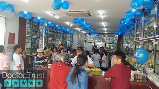 Nhà Thuốc FPT Long Châu Biên Hòa Đồng Nai