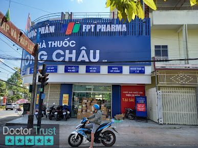 Nhà Thuốc FPT Long Châu Pleiku Gia Lai