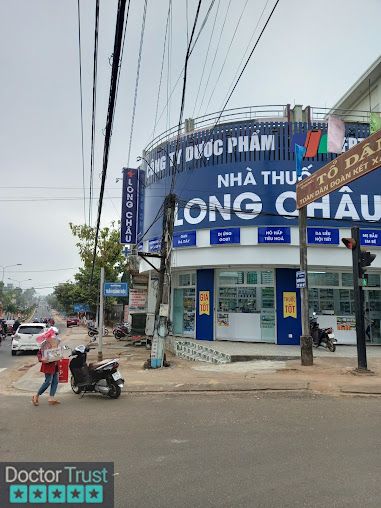 Nhà Thuốc FPT Long Châu Pleiku Gia Lai