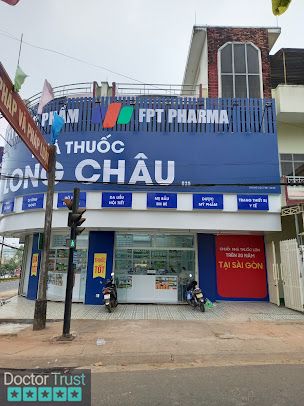 Nhà Thuốc FPT Long Châu Pleiku Gia Lai