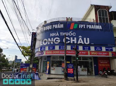 Nhà Thuốc FPT Long Châu Pleiku Gia Lai