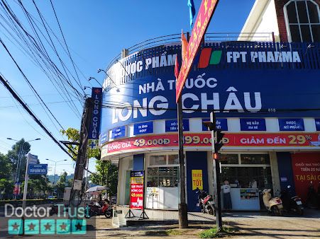 Nhà Thuốc FPT Long Châu Pleiku Gia Lai