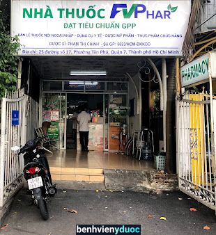 Nhà Thuốc FV PHARMA