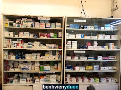 Nhà Thuốc FV PHARMA 7 Hồ Chí Minh