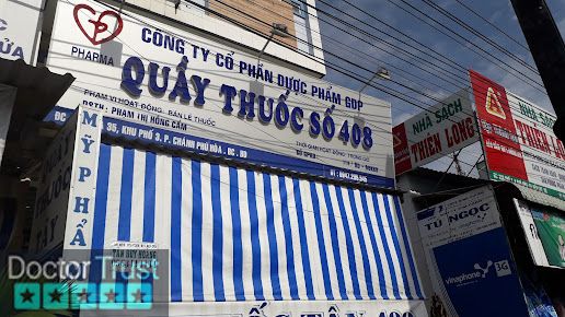 Nhà Thuốc GDP số 408 Bến Cát Bình Dương