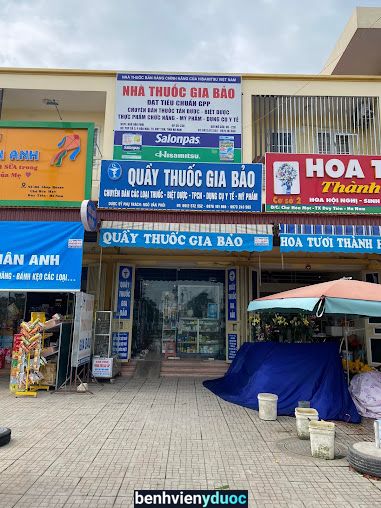 Nhà thuốc Gia Bảo 1 - Ngô Văn Phôi Duy Tiên Hà Nam