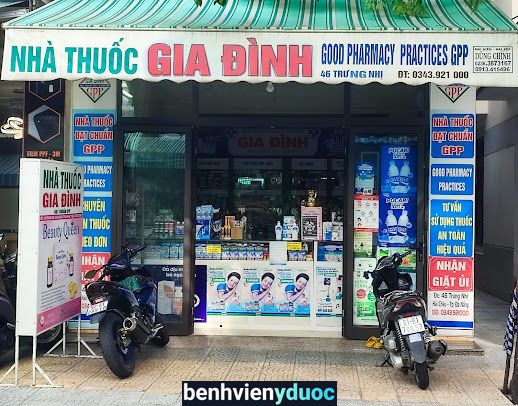 Nhà thuốc Gia Đình