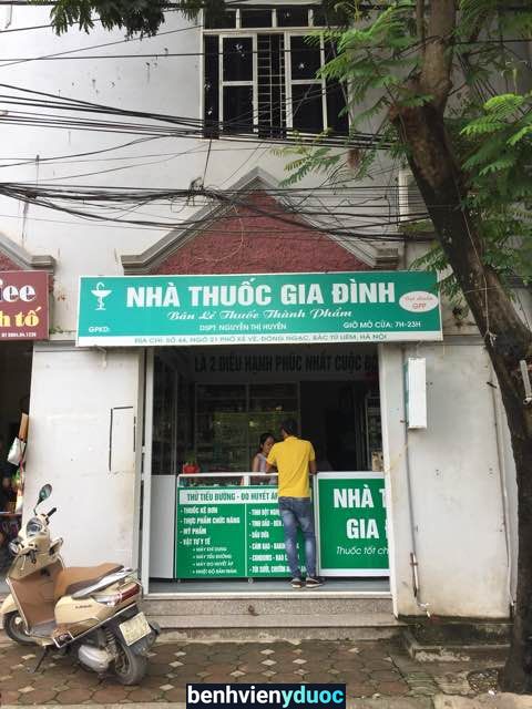 Nhà Thuốc Gia Đình