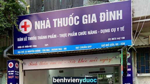 Nhà Thuốc Gia Đình