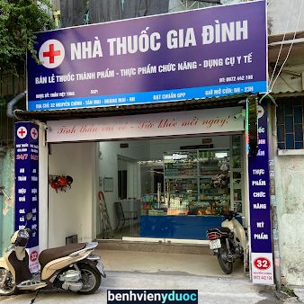 Nhà Thuốc Gia Đình Hoàng Mai Hà Nội