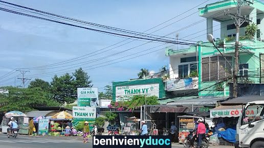 Nhà thuốc Gia Hân Châu Thành A Hậu Giang