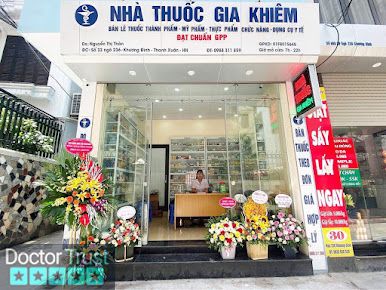 Nhà Thuốc Gia Khiêm Thanh Xuân Hà Nội