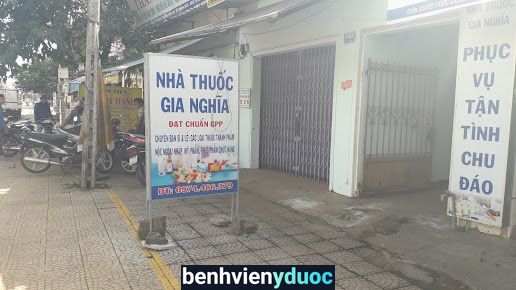Nhà Thuốc Gia Nghĩa
