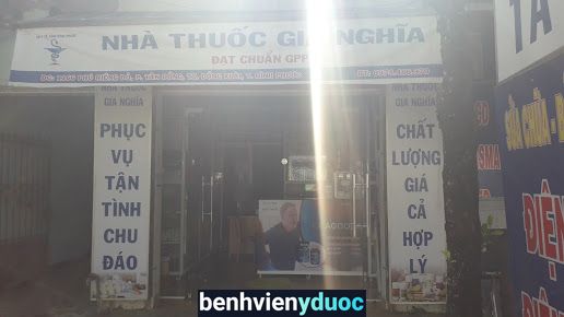 Nhà Thuốc Gia Nghĩa Đồng Xoài Bình Phước