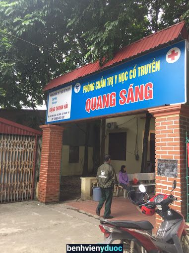 Nhà Thuốc Gia Truyền Quang Sáng (Quang Hồ) Lập Thạch Vĩnh Phúc