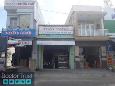 Nhà Thuốc Gia Truyền Thầy Vàng