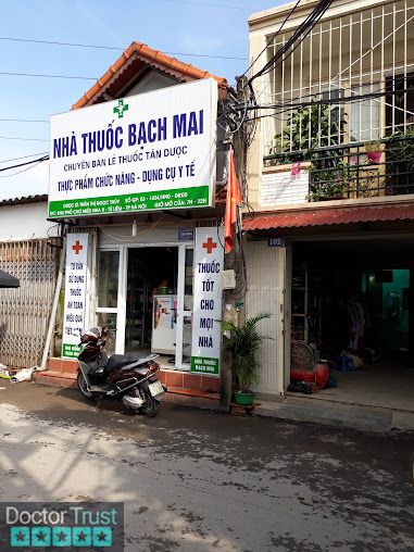 Nhà Thuốc GPP Bạch Mai