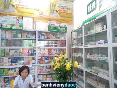 Nhà Thuốc Hà Anh Long Biên Hà Nội