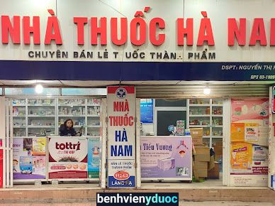 Nhà Thuốc Hà Nam