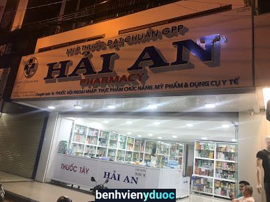 Nhà thuốc Hải An Bảo Lộc Lâm Đồng