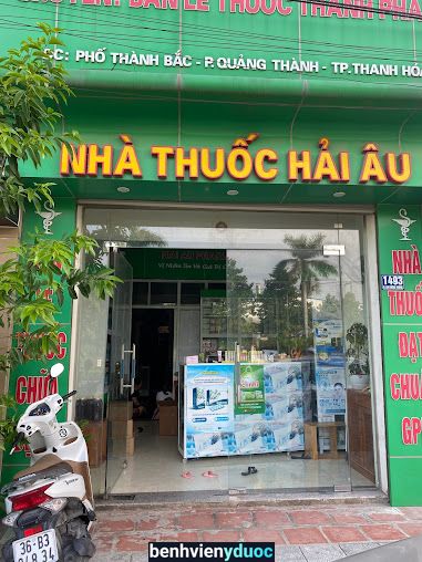 Nhà Thuốc Hải Âu