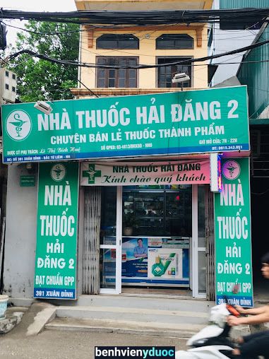 Nhà thuốc Hải Đăng 2